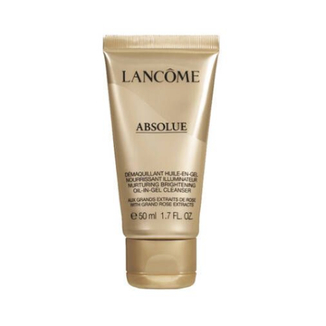 Lancome Absolue Nurturing Brightening Oil In Gel Cleanser – 50ml