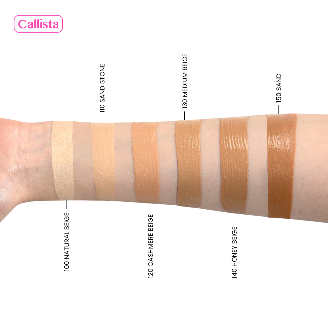 Callista BB Cream