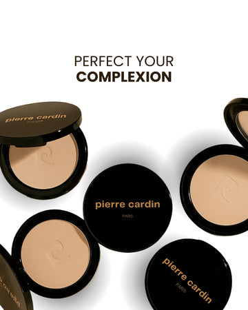 Pierre Cardin Paris Porcelain Edition Compact Powder