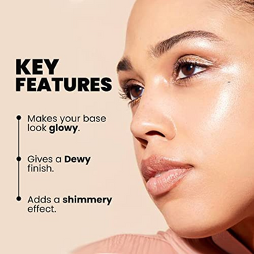 Mars God's Glow Illuminator - Gives beautiful Glow & Light Tint for coverage