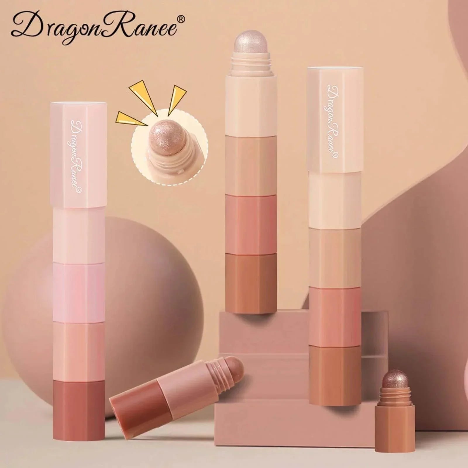 4 In 1 Dragon Ranee Eyeshadow Stick