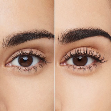 L'Oreal Unlimited Unlimited Mascara – Instant Lash Lift, 24H Long Wear & Waterproof – Smudge Proof, Volume Boost – With Castor Oil, Carnauba Wax, Vitamin E & Panthenol – For Short, Sparse, Straight & Fine Lashes