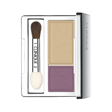 Clinique Mini All About Shadow Duo – 18 Beach Plum – 1.3g – MB